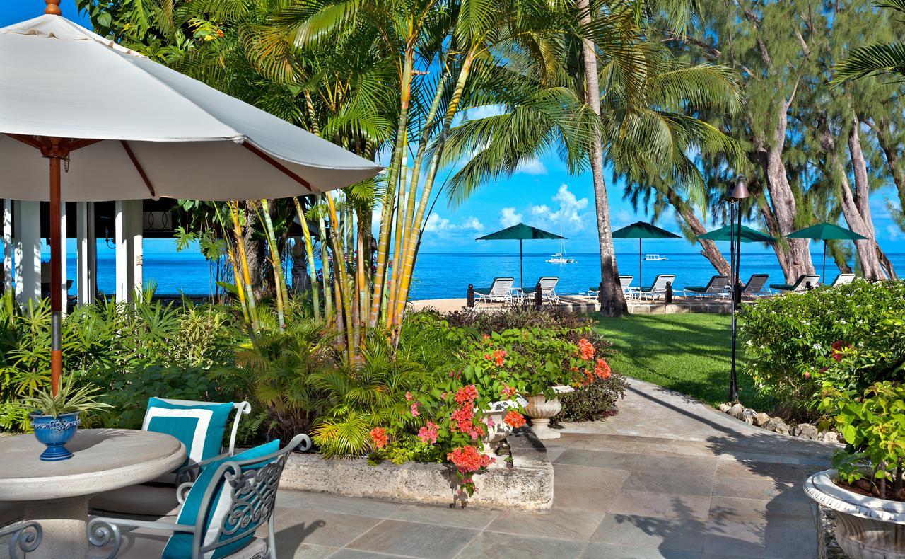 Coral Reef Club Hotel Saint James Exterior photo