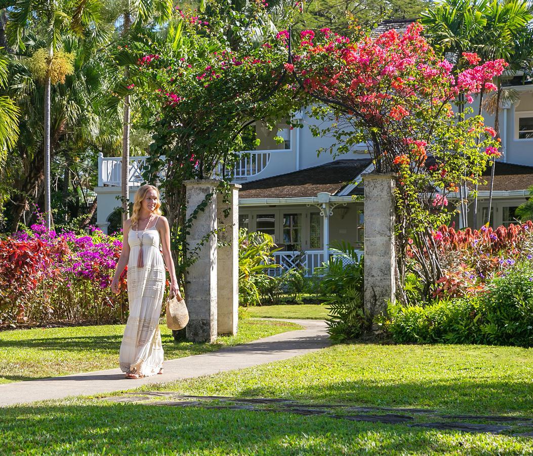 Coral Reef Club Hotel Saint James Exterior photo